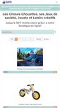 Mobile Screenshot of magasindejouets.com